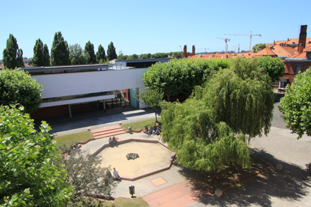 IUT de Créteil-Vitry - campus de Vitry